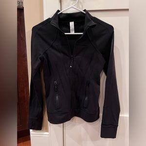 Ivivva Girls Black Jacket
